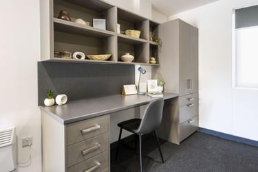 1 bed studio, Registry Street, Shelton, Stoke, ST41JP - Image 4